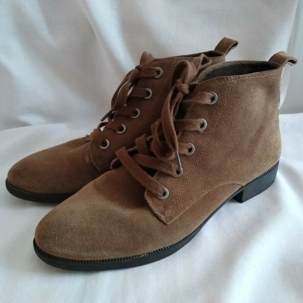 Sam Edeman Circus Women’s Brown Ankle Bootie 8.5